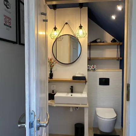 W Debkach Apartment Dębki