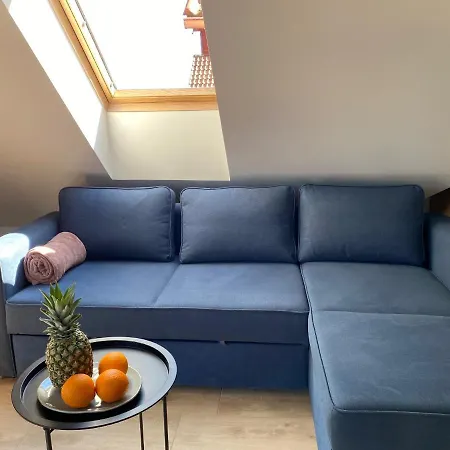 Apartment W Debkach *