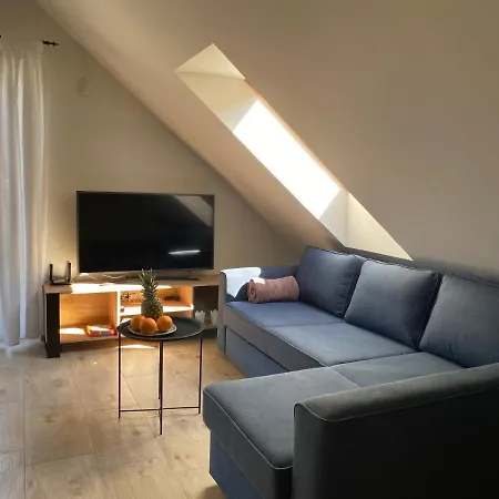 W Debkach Apartment Debki