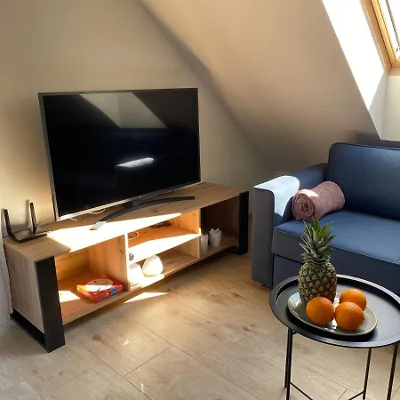 W Debkach Apartment Debki