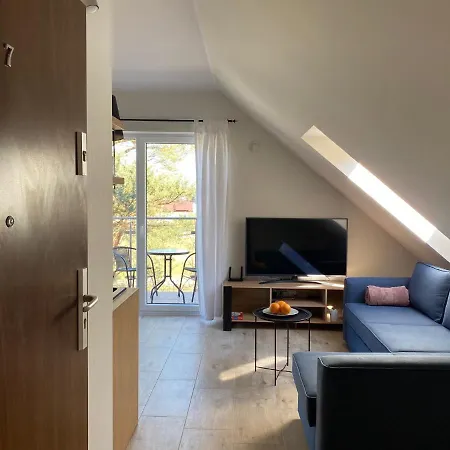 W Debkach Apartment *