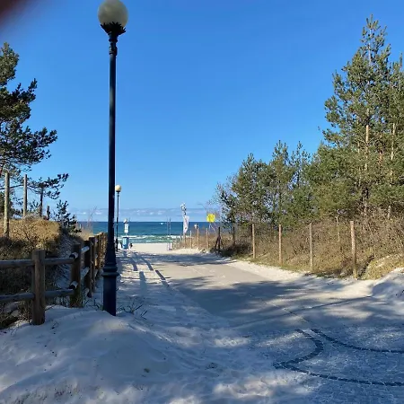 Διαμέρισμα W Debkach Dębki