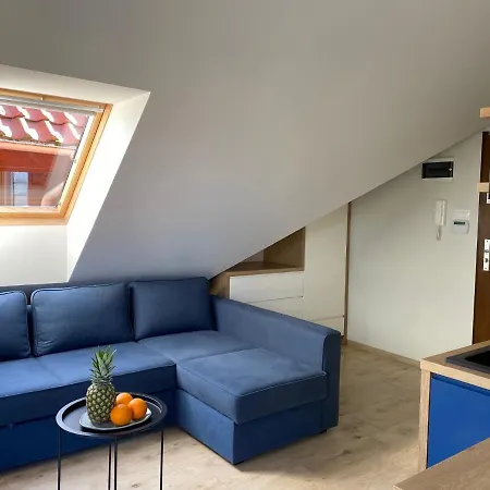 W Debkach Apartment