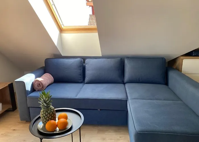 Lägenhet W Debkach *