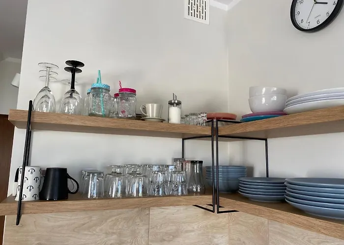 Lägenhet W Debkach Dębki