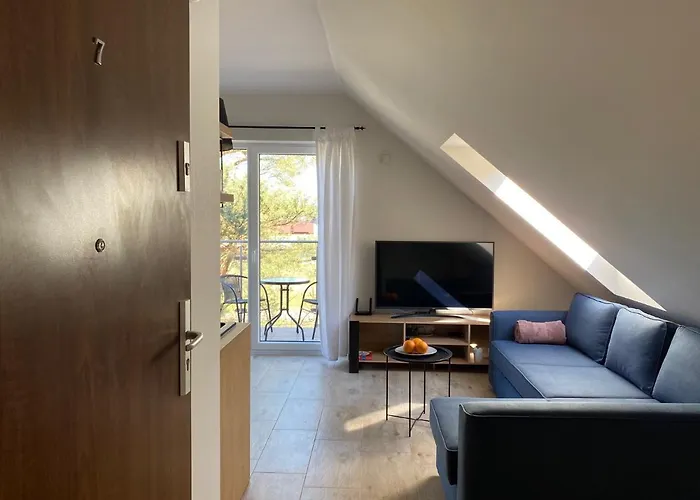 W Debkach Lägenhet *