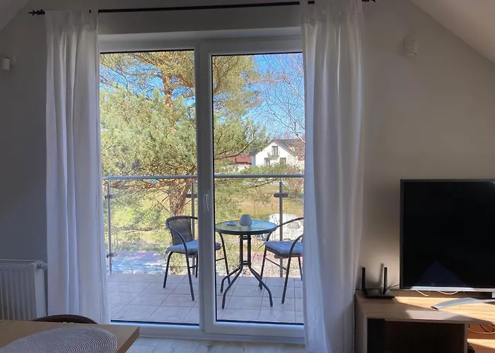 W Debkach Lägenhet *