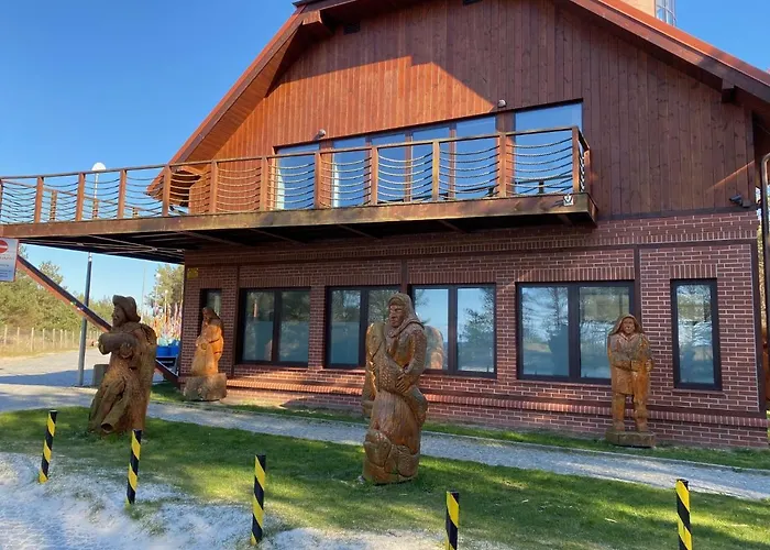 W Debkach Lägenhet *