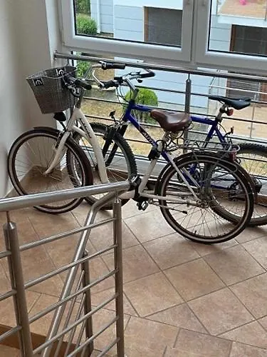 Lägenhet W Debkach Dębki